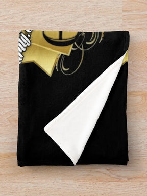 OES Blanket - Luxury Throw Blanket - Bricks Masons