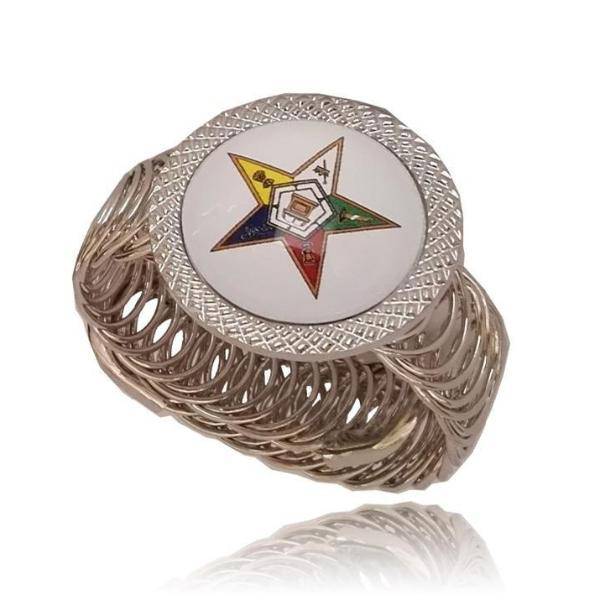 OES Bracelet - Spring - Bricks Masons