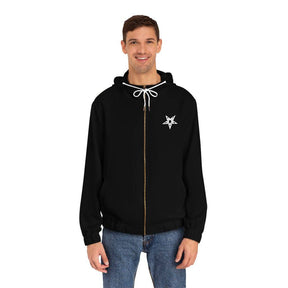 OES Hoodie - Black - Bricks Masons