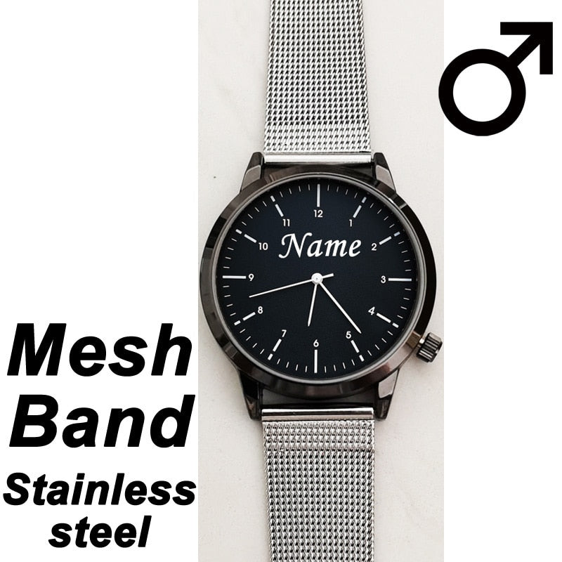 OES WristWatch - Various Colors - Bricks Masons