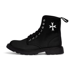 Order Of Malta Boot - Nylon Canvas - Bricks Masons