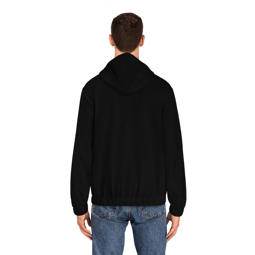 Order Of Malta Hoodie - Black - Bricks Masons