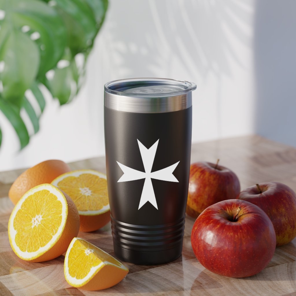 Order Of Malta Ringneck Tumbler - Various Colors - Bricks Masons