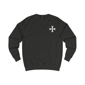 Order Of Malta Sweatshirt - Various Colors - Bricks Masons