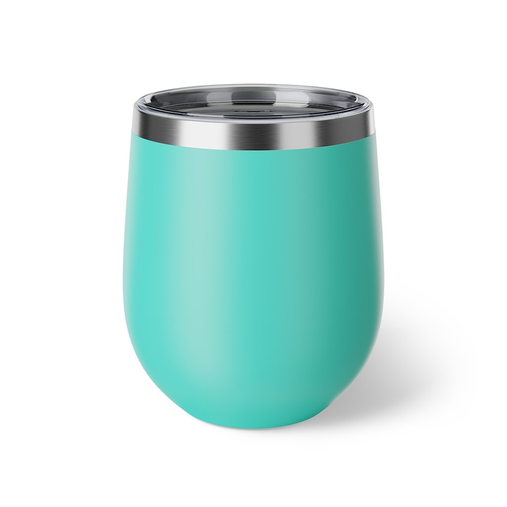 Past Master Blue Lodge Vacuum Cup - Various Colors - Bricks Masons