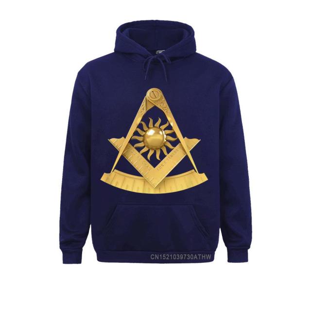 Past Master Blue Lodge Hoodie - [Multiple Colors]