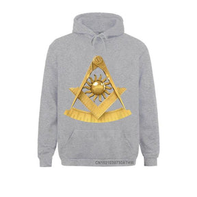 Past Master Blue Lodge Hoodie - [Multiple Colors]