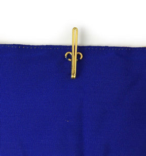 Provincial Mark Collar - Pink & Blue - Bricks Masons