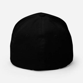 Royal Arch Chapter Baseball Cap - Red Triple Tau Embroidery - Bricks Masons