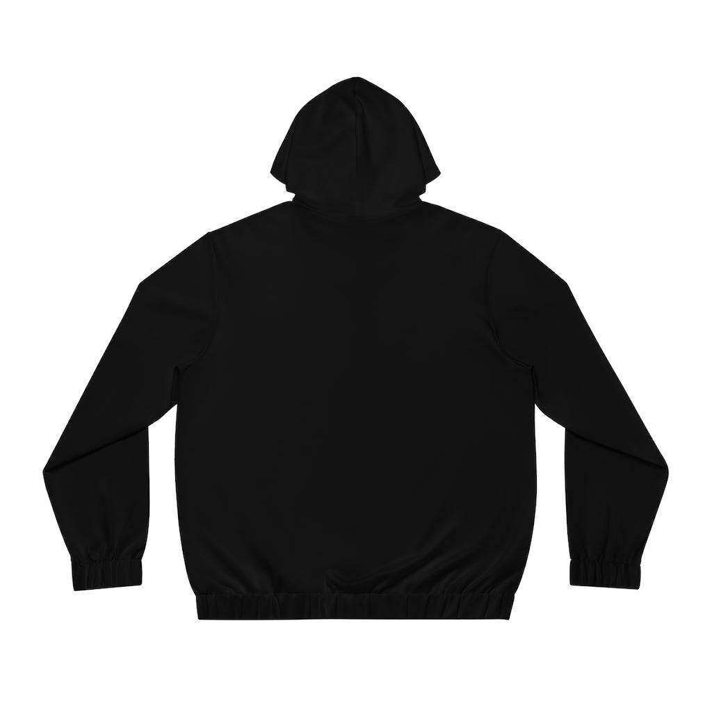 Royal Arch Chapter Hoodie - Black with White Triple Tau - Bricks Masons