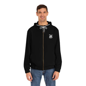 Shriners Hoodie - Black - Bricks Masons