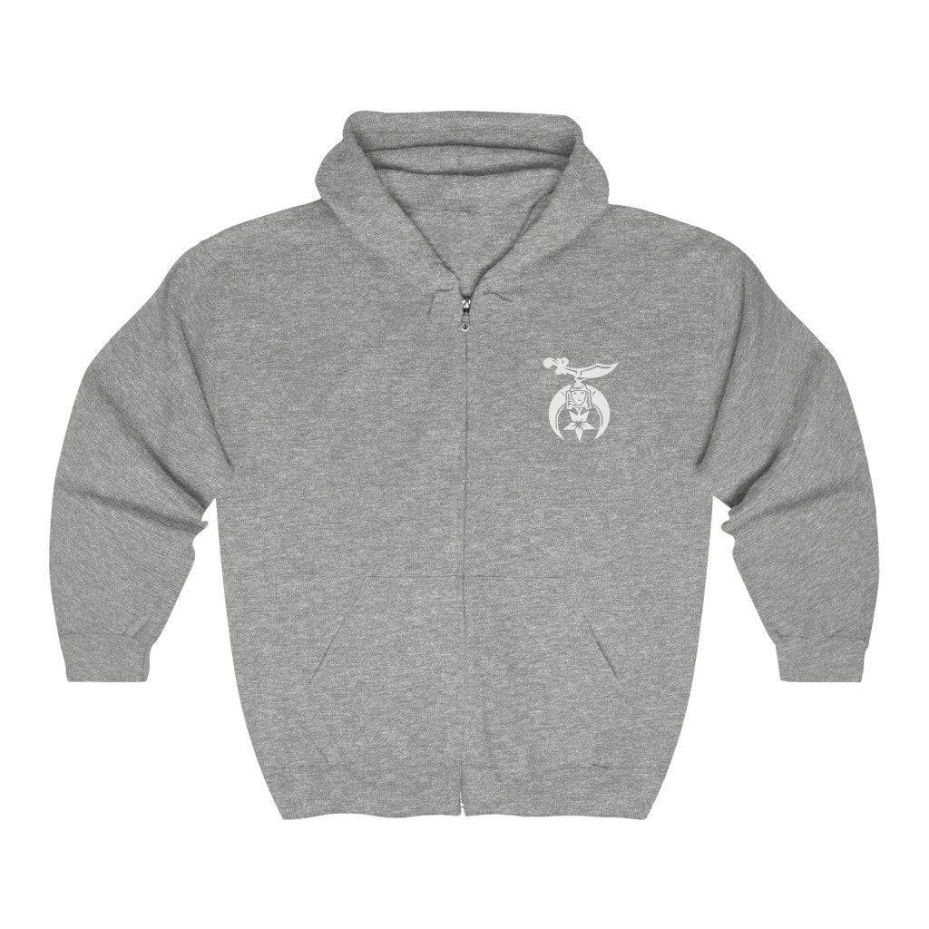 Shriners Hoodie - Various Colors - Bricks Masons