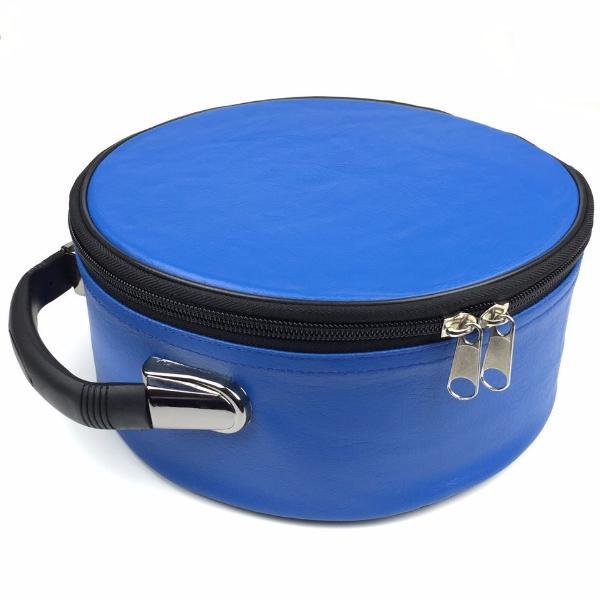 Universal Crown Cap Case - Blue - Bricks Masons
