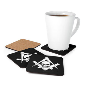 Widows Sons Coaster - 4 Pieces Set - Bricks Masons