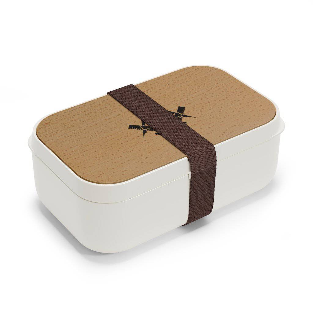 Widows Sons Lunch Box - Wooden Lid - Bricks Masons