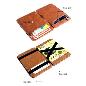 Widows Sons Wallet - With Credit Card Holder (2 Colors) - Bricks Masons
