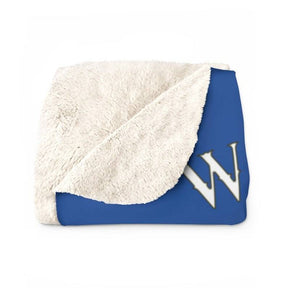 Worthy Matron OES Blanket - HANDMADE Warm Soft Flannel - Bricks Masons