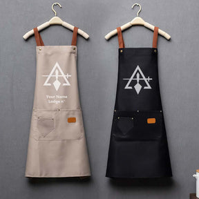 Council Work Apron - Various Colors - Bricks Masons