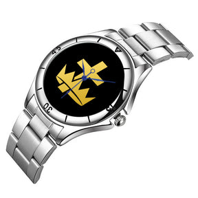 Knights Templar Commandery Wristwatch - Stainless Steel - Bricks Masons