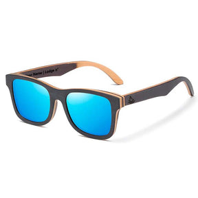 Past Master Blue Lodge Sunglasses - Various Lenses Colors - Bricks Masons