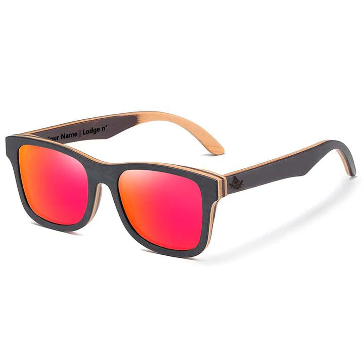 Widows Sons Sunglasses - Various Lenses Colors - Bricks Masons