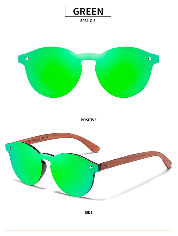 Royal Arch Chapter Sunglasses - Leather Case Included - Bricks Masons