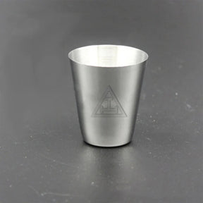 Royal Arch Chapter Cups - Stainless Steel - Bricks Masons