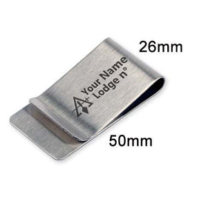 Council Pen Holder - Black & Brown Leather - Bricks Masons