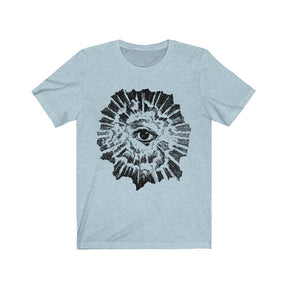 Masonic T-Shirt - Eye of Providence - Bricks Masons