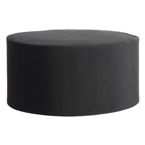 High Priest Royal Arch Chapter Crown Cap - Black With Gold Emblem - Bricks Masons