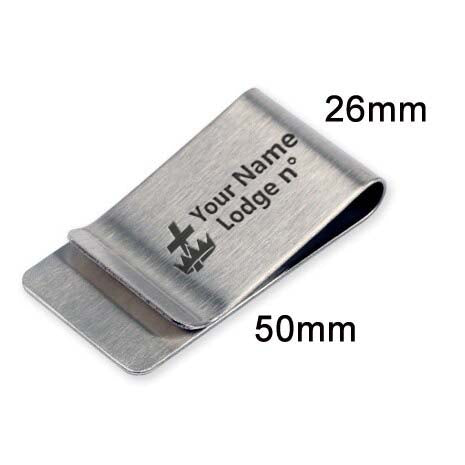 Knights Templar Commandery Pen Holder - Black & Brown Leather - Bricks Masons