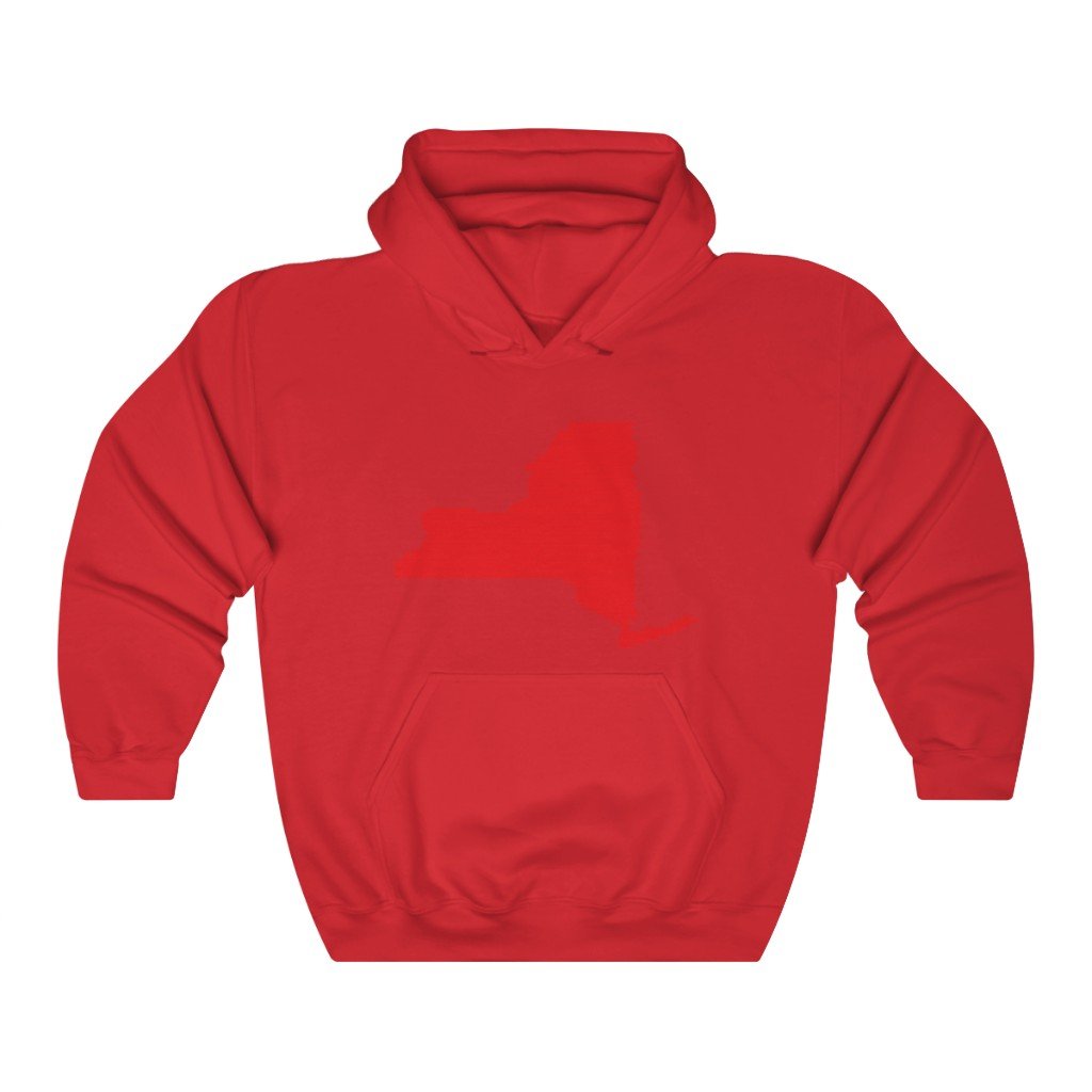 Masonic Hoodie - NEW YORK State - Bricks Masons