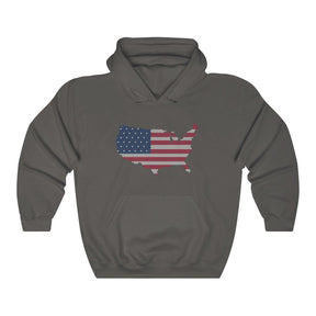 Masonic Hoodie - USA - Bricks Masons