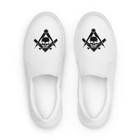 Widows Sons Sneaker - Slip-on Canvas - Bricks Masons