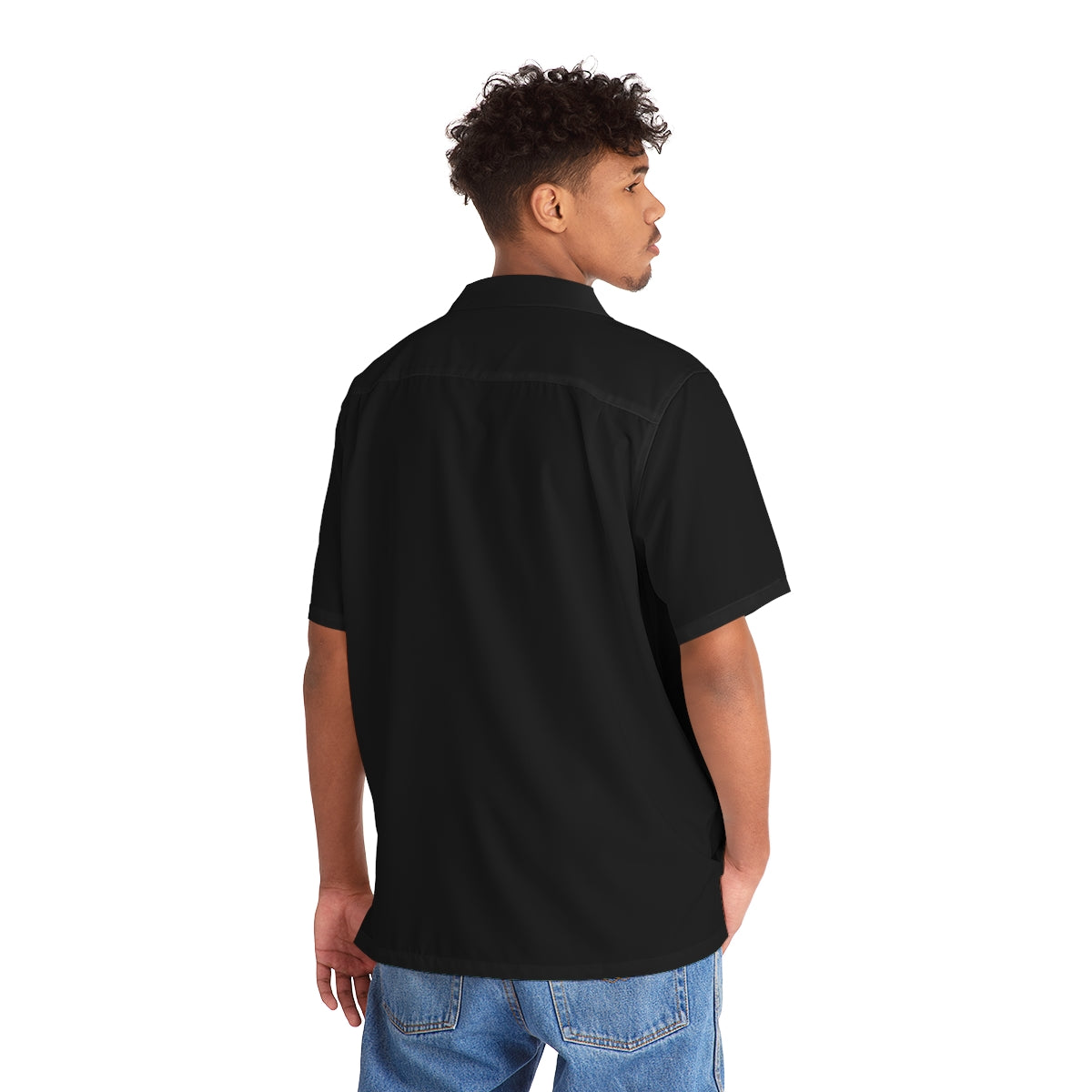 Past Master Blue Lodge California Regulation T-Shirt - Black - Bricks Masons