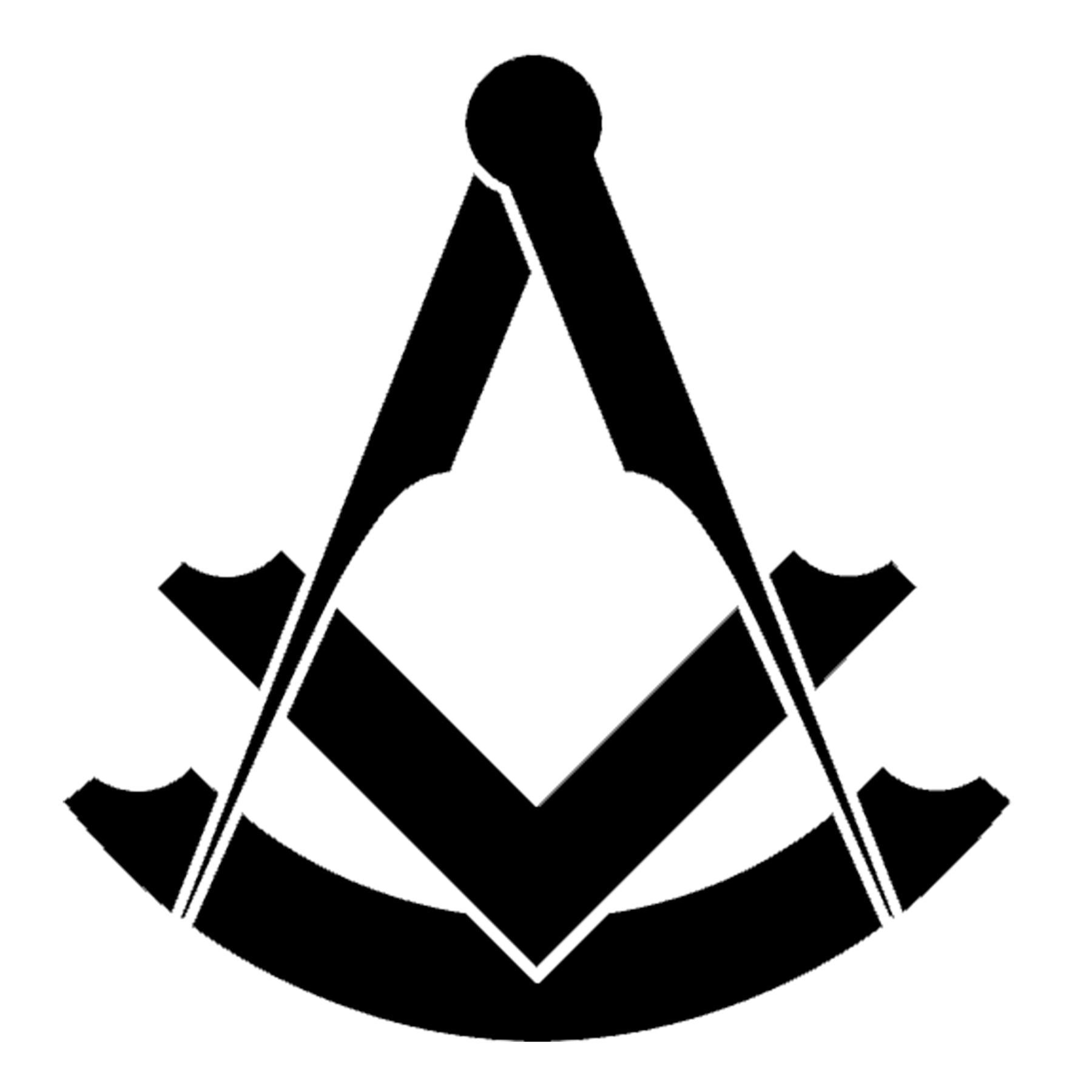 Past Master Blue Lodge Travel Bag - Genuine Vintage Leather - Bricks Masons