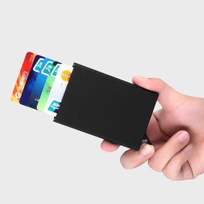 33rd Degree Scottish Rite Wallet - Automatic Pop-up Credit Card - Bricks Masons