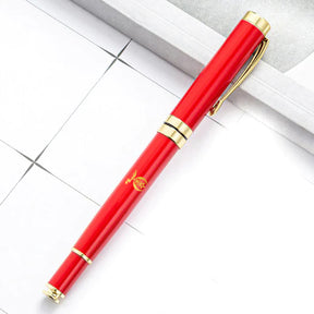 Shriners Pen - Various Metal Colors - Bricks Masons