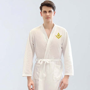 Widows Sons Bathrobe - Various Colors - Bricks Masons