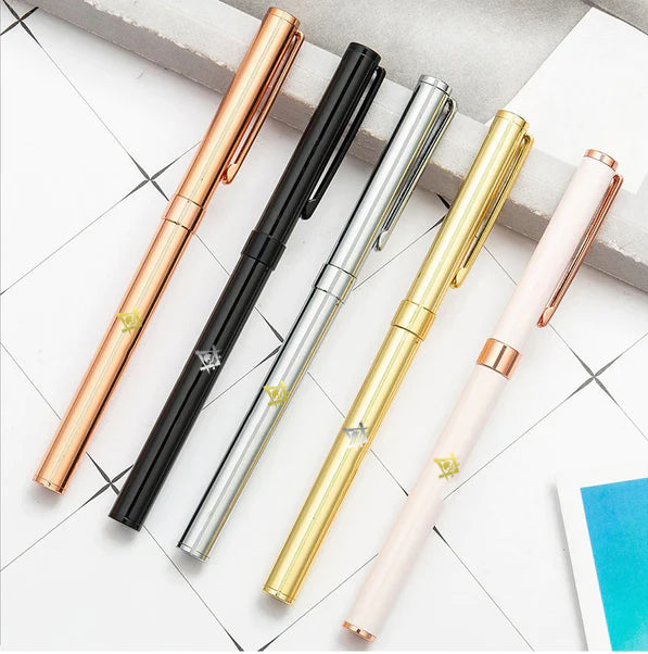 Widows Sons Pen - Various Colors - Bricks Masons