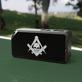 Widows Sons Speaker - Black - Bricks Masons